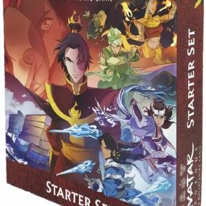Avatar Legends RPG Starter Set Official