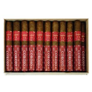 Asylum 13 Authentic Corojo Double Churchill Clearance Best Store To Get