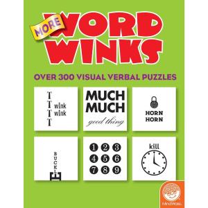 More Word Winks Cheap Hot Sale