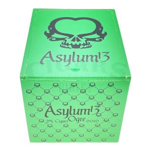 Asylum 13 Ogre 660 Many Kinds Of Cheap Online