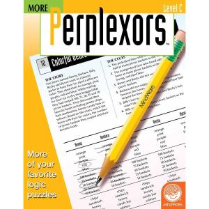 More Perplexors - Level C Clearance Huge Surprise