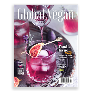 CLEARANCE - Global Vegan Magazine Summer 2022 Get To Buy Cheap Pice