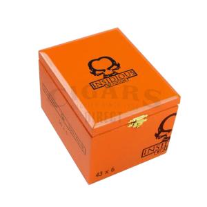 Asylum Insidious Habano 643 Cheap Sale Lowest Pice
