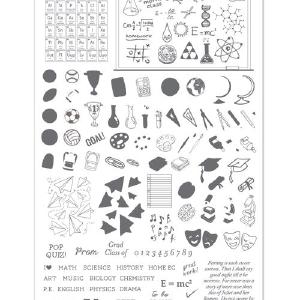 Back to School - Scholastic (CJS-43) Cheap Comfortable