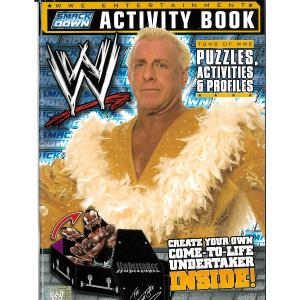WWE Action Book Very Cheap Pice