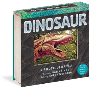 Dinosaur : A Photicular Book Cheap Pices Authentic