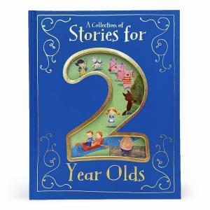 A COLLECTION OF STORIES FOR 2 YEAR OLDS - book Many Kinds Of Sale Online