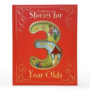 A COLLECTION OF STORIES FOR 3 YEAR OLDS - book Huge Surprise Cheap Pice