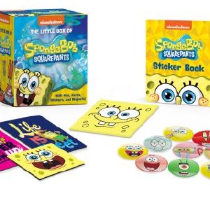 The Little Box of SpongeBob SquarePants Cheap Low Pice