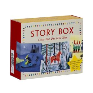 Story Box - Create Your Own Fairy Tales Free Shipping Cost