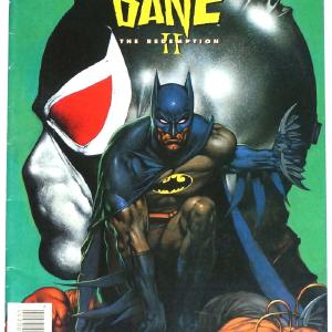 Batman Vengeance of Bane II Footlocker Finishline Online