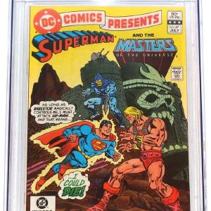 DC Comics Presents #47 CGC 9.0 1st He-Man Clearance Footlocker Finishline