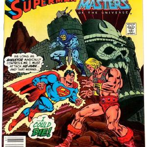 DC Comics Presents #47 Newsstand 1st He-Man Buy Cheap With Paypal