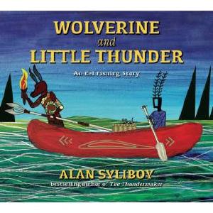 Wolverine and Little Thunder For Sale Cheap Pice