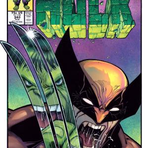 Wolverine #2 Art Adams NYCC Exclusive Variant Free Shipping Online