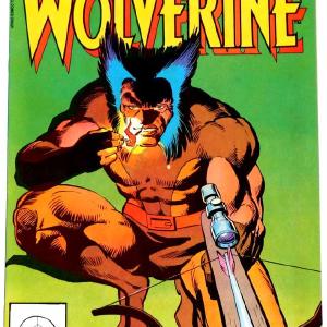 Wolverine #4 Limited Series Clearance Exclusive