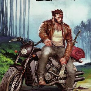 X Lives of Wolverine #1 Jorge Molina 1:50 Retail Variant Sale In China