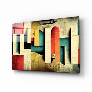 Language Glass Art  || Designer Collection Sale Best Seller