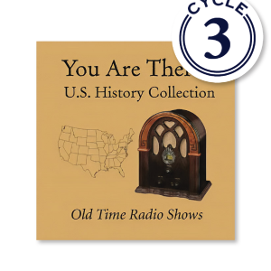 You are There US History - Jim Hodges Audiobook Cheap Sale Manchester