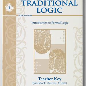 TRADITIONAL LOGIC I (KEY) In China Cheap Online
