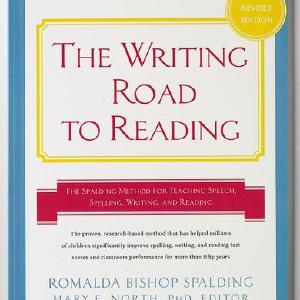 THE WRITING ROAD TO READING Genuine For Sale