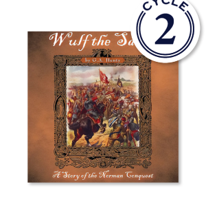 Wulf the Saxon - Jim Hodges Audiobook Free Shipping Purchase