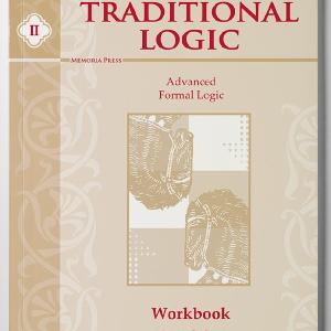 TRADITIONAL LOGIC II (WORKBOOK) Outlet Excellent