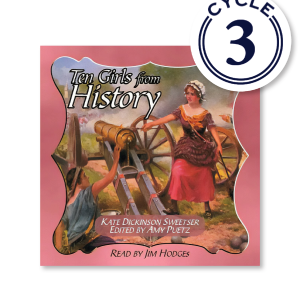 Ten Girls From History - Jim Hodges Audiobook Cheap Outlet Store