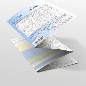 Trivium Tables Latin Discount Brand New Unisex