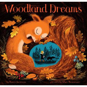 Woodland Dreams by Karen Jameson Newest Cheap Pice