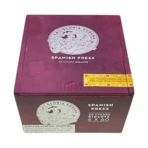 La Gloria Cubana Spanish Press Gigante Looking For Sale Online