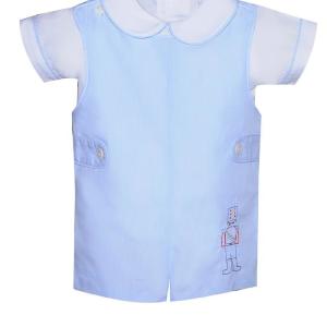 Blue Soldier Jon Jon Set Low Pice For Sale