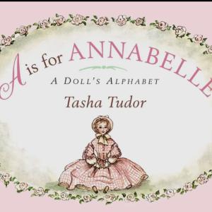 A Is For Annabelle (A Dolls Alphabet) Recommend Online