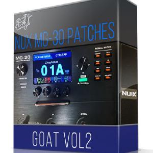 GOAT vol2 for MG-30 Latest Collections Cheap Pice