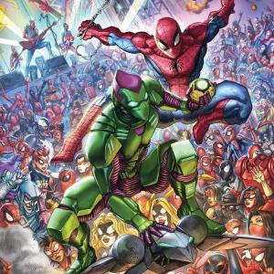 Ultimate Spider-Man #1 Alan Quah Trade Variant Buy Cheap Release Dates