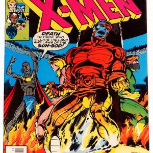 Uncanny X-Men #116 Buy Cheap Visit