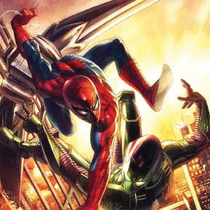 Ultimate Spider-Man #1 Marco Mastrazzo Virgin Variant Enjoy For Sale