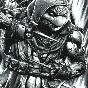 TMNT The Last Ronin Re-evolution #2 Mico Suayan Sketch Variant Outlet Official Site