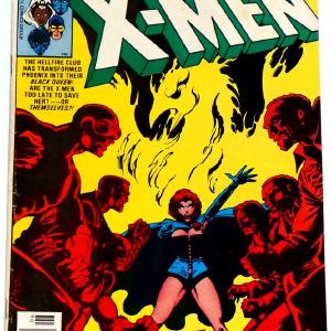 Uncanny X-Men #134 1st Dark Phoenix Cheap Wide Range Of