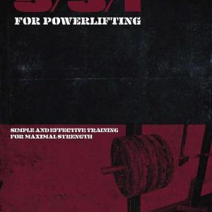 5/3/1 for Powerlifting - Paperback Outlet Great Deals