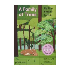 A Family of Trees Foldout Book Sale Pick A Best