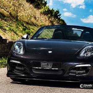 Techart Aerodynamics for Porsche Boxster 981 Cheapest Pice Sale Online