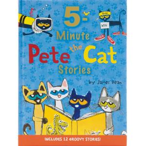 5 Minute Stories - Pete the Cat With Credit Card Cheap Pice