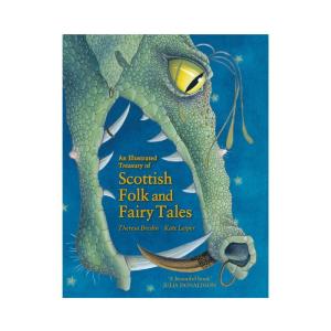 An Illustrated Treasury of Scottish Folk and Fairy Tales Sale Footlocker Finishline