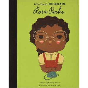 Little People Big Dreams - Rosa Parks Discount Exclusive