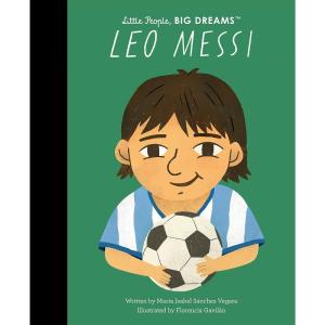 Little People Big Dreams - Leo Messi Discount Fashionable