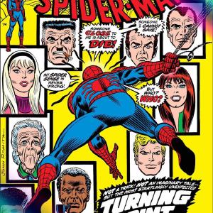 Amazing Spider-Man #121 Facsimile Foil Variant Cheap Pirce