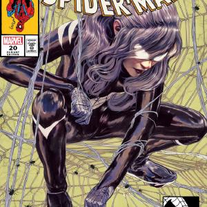Amazing Spider-Man #20 Marco Turini Trade Variant How Much Sale Online