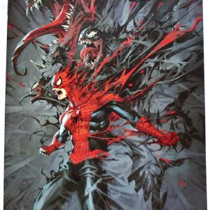 Amazing Spider-Man #1 Kael NGU Philadelphia Expo Variant Cheap Sale 100% Guaranteed