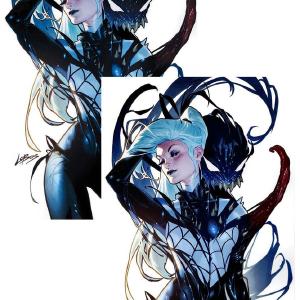 Amazing Spider-Man #32 LOBO Variant SET Finishline For Sale